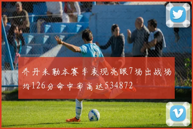 乔丹米勒本赛季表现亮眼7场出战场均126分命中率高达534872